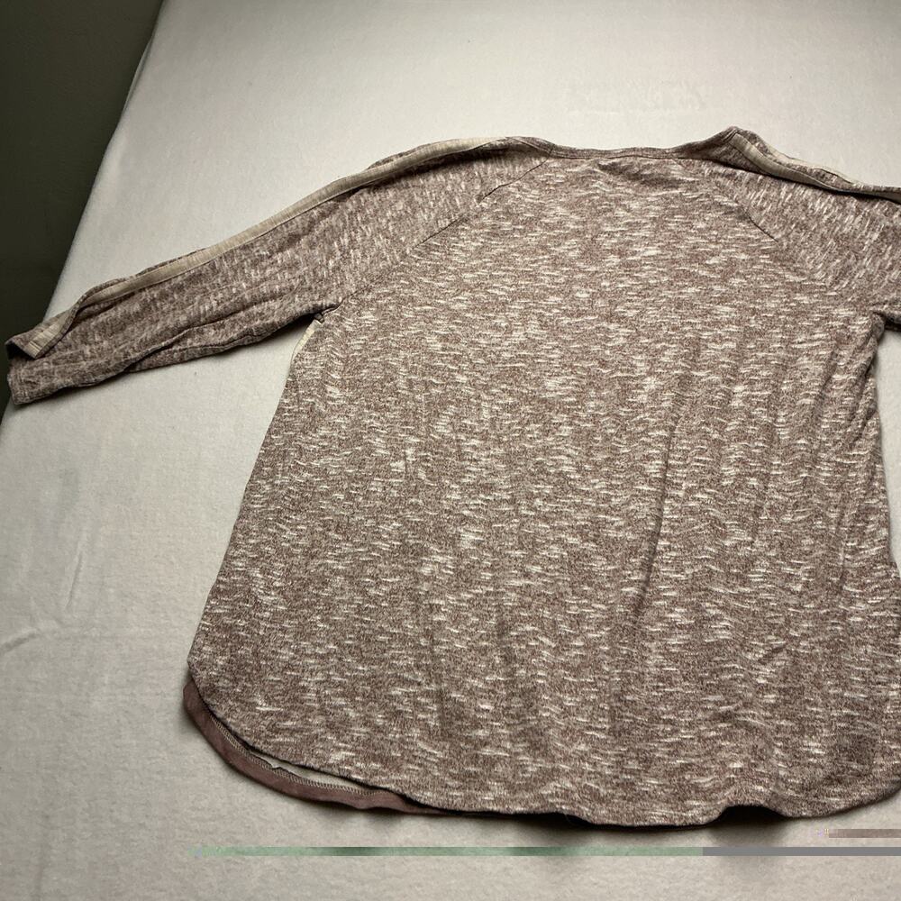 Cato Women’s Long Sleeve Shirts, " Hard To Handle" Sz XL NWT 3714 - Picture 12 of 14